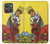 S3458 Strength Tarot Card Case For Motorola Moto G Power (2025)