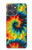 S3459 Tie Dye Case For Motorola Moto G Power (2025)