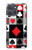 S3463 Poker Card Suit Case For Motorola Moto G Power (2025,2026)