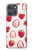 S3481 Strawberry Case For Motorola Moto G Power (2025)