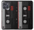 S3516 Vintage Cassette Tape Case For Motorola Moto G Power (2025)