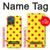 S3526 Red Spot Polka Dot Case For Motorola Moto G Power (2025)