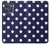 S3533 Blue Polka Dot Case For Motorola Moto G Power (2025,2026)