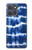 S3671 Blue Tie Dye Case For Motorola Moto G Power (2025,2026)