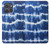 S3671 Blue Tie Dye Case For Motorola Moto G Power (2025,2026)