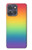S3698 LGBT Gradient Pride Flag Case For Motorola Moto G Power (2025)