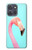 S3708 Pink Flamingo Case For Motorola Moto G Power (2025)