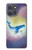 S3802 Dream Whale Pastel Fantasy Case For Motorola Moto G Power (2025)