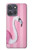 S3805 Flamingo Pink Pastel Case For Motorola Moto G Power (2025,2026)