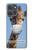 S3806 Funny Giraffe Case For Motorola Moto G Power (2025,2026)