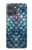 S3809 Mermaid Fish Scale Case For Motorola Moto G Power (2025,2026)