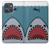 S3825 Cartoon Shark Sea Diving Case For Motorola Moto G Power (2025,2026)