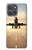 S3837 Airplane Take off Sunrise Case For Motorola Moto G Power (2025)