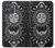 S3854 Mystical Sun Face Crescent Moon Case For Motorola Moto G Power (2025)