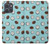 S3860 Coconut Dot Pattern Case For Motorola Moto G Power (2025,2026)