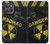S3891 Nuclear Hazard Danger Case For Motorola Moto G Power (2025,2026)