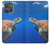 S3898 Sea Turtle Case For Motorola Moto G Power (2025)