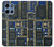 S0063 Curcuid Board Case For Motorola Moto G 5G (2025)