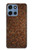 S0542 Rust Texture Case For Motorola Moto G 5G (2025)