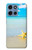 S0911 Relax at the Beach Case For Motorola Moto G 5G (2025)