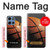 S0980 Basketball Sport Case For Motorola Moto G 5G (2025)