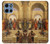S1086 Raphael's School of Athens Case For Motorola Moto G 5G (2025)