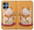 S1217 Maneki Neko Lucky Cat Case For Motorola Moto G 5G (2025)