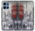S1295 Eiffel Painting of Paris Case For Motorola Moto G 5G (2025)