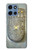 S1484 Buddha Footprint Case For Motorola Moto G 5G (2025)