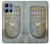S1484 Buddha Footprint Case For Motorola Moto G 5G (2025)