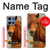 S1595 Beautiful Brown Horse Case For Motorola Moto G 5G (2025)