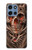 S1675 Skull Blood Tattoo Case For Motorola Moto G 5G (2025)