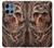 S1675 Skull Blood Tattoo Case For Motorola Moto G 5G (2025)