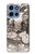 S1681 Steampunk Drawing Case For Motorola Moto G 5G (2025)