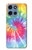 S1697 Tie Dye Colorful Graphic Printed Case For Motorola Moto G 5G (2025)
