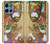 S1702 Tiki Man Toilet Case For Motorola Moto G 5G (2025)