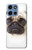 S1852 Pug Dog Case For Motorola Moto G 5G (2025)