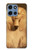 S1973 Sphinx Egyptian Case For Motorola Moto G 5G (2025)