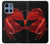 S2092 Red Siamese Fighting Fish Case For Motorola Moto G 5G (2025)