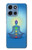 S2295 Bhuddha Aura Chakra Balancing Healing Case For Motorola Moto G 5G (2025)