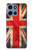S2303 British UK Vintage Flag Case For Motorola Moto G 5G (2025)