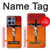 S2421 Jesus Christ On The Cross Case For Motorola Moto G 5G (2025)