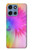 S2488 Tie Dye Color Case For Motorola Moto G 5G (2025)