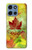 S2523 Canada Autumn Maple Leaf Case For Motorola Moto G 5G (2025)