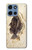 S2562 Fossil Fish Case For Motorola Moto G 5G (2025)
