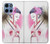 S2579 Japanese Traditional Geisha Kimono Case For Motorola Moto G 5G (2025)