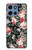 S2727 Vintage Rose Pattern Case For Motorola Moto G 5G (2025)