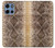 S2875 Rattle Snake Skin Graphic Printed Case For Motorola Moto G 5G (2025)