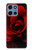 S2898 Red Rose Case For Motorola Moto G 5G (2025)