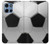 S2964 Football Soccer Ball Case For Motorola Moto G 5G (2025)